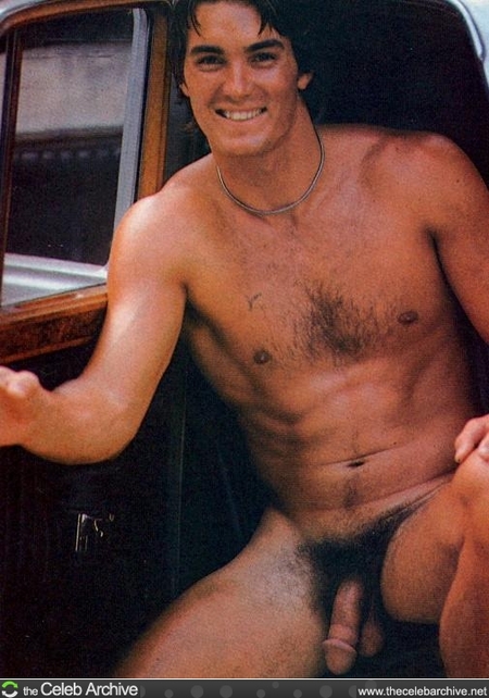 Sam Jones nude