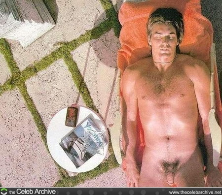 Sam Jones nude