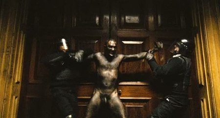 Tom Hardy nude