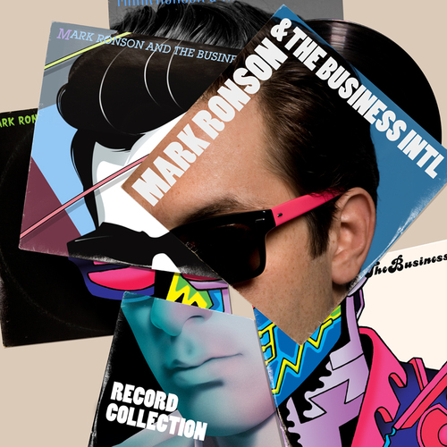 MarkRonsonRecordCollection.jpg