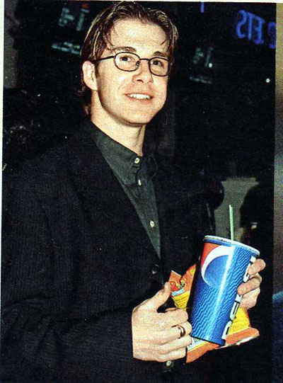 mystery man