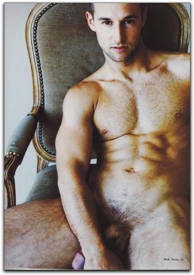 Nick Beyeler nude