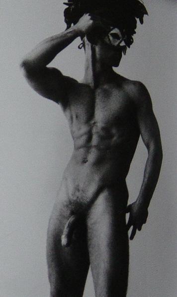 Nick Beyeler nude