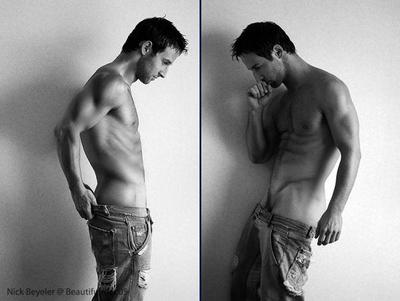 Nick Beyeler nude