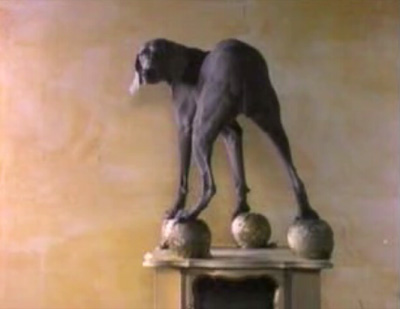 mystery video still