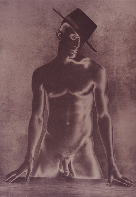 Channing Tatum naked nude