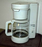 white coffee pot white coffee pot