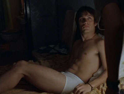 Gael Garcia Bernal nude butt