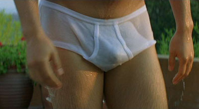 Gael Garcia Bernal nude butt