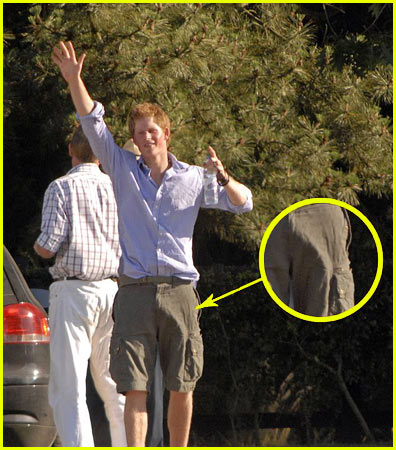 Prince Harry bulge Prince Harry bulge