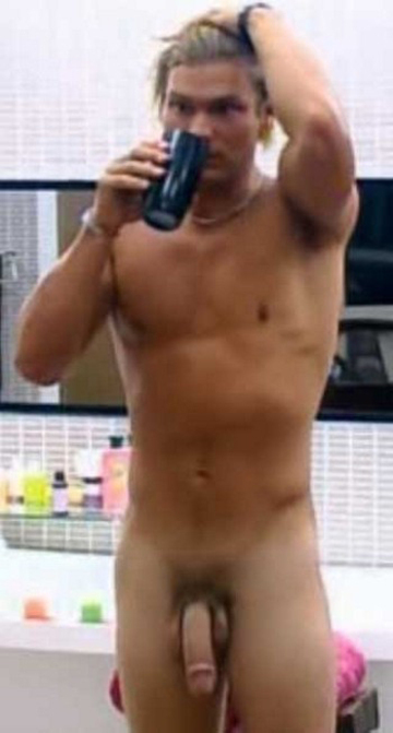 Big Brother Australia Jamie nude
