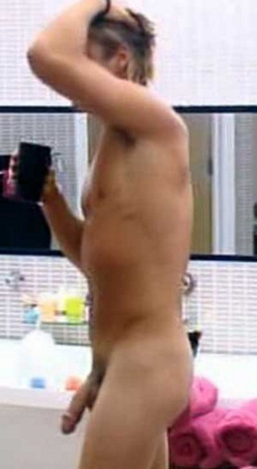 Big Brother Australia Jamie nude