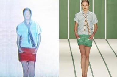 Keith Michael Project Runway fraud