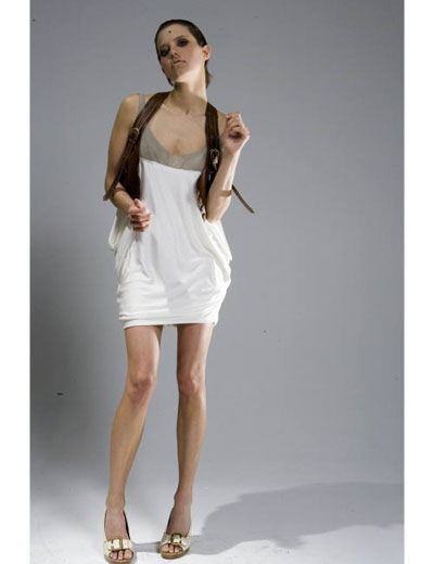 Top Model Kim Stolz