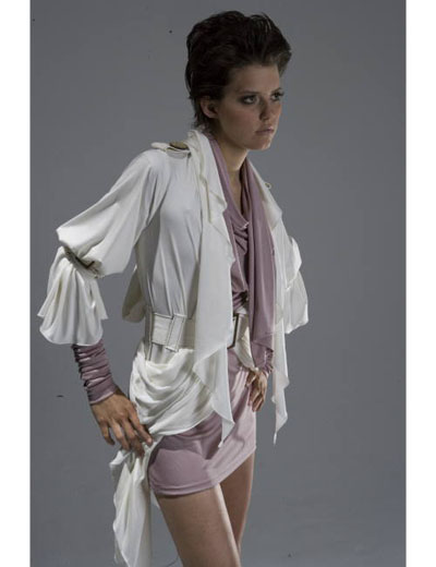 Top Model Kim Stolz