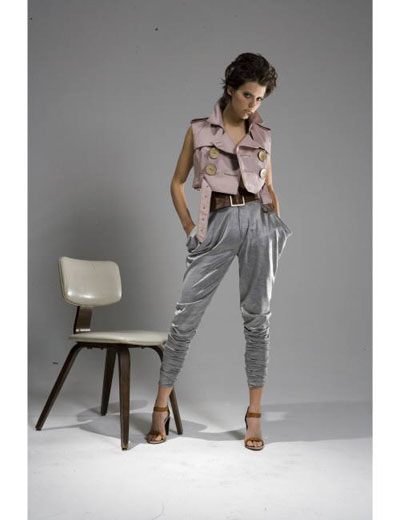 Top Model Kim Stolz