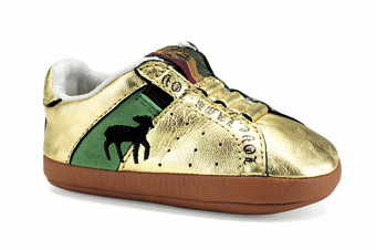 Gwen Stefani LAMB baby shoes