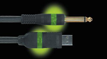 Lightsnake music recording cable