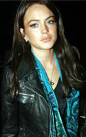 Lindsay Logan mad pissed