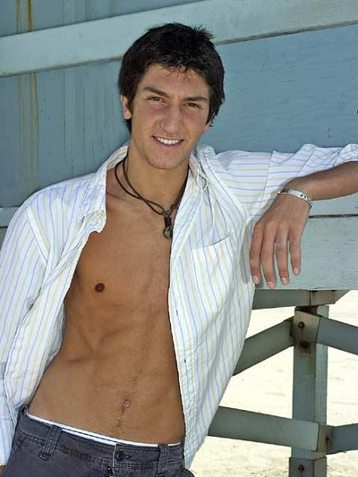 Evan Lysacek figure skater shirtless