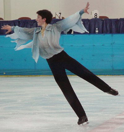 Evan Lysacek figure skater
