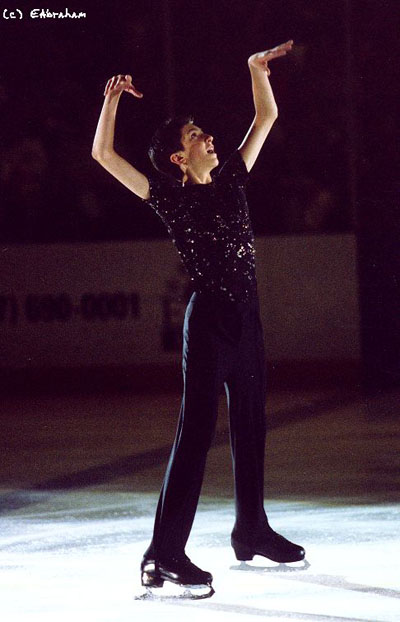 Evan Lysacek figure skater