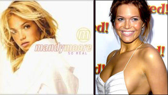 Mandy Moore So Real Mandy Moore So Real