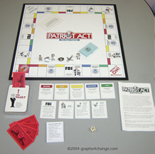 Patriot Act The Game