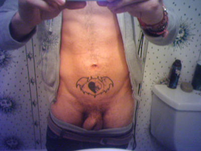 pete wentz frontal nude
