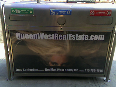 Queen St West Realty Lucy Sanford