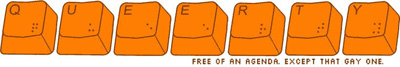 Queerty logo