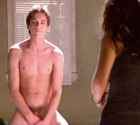 Jonathan Rhys Meyers shirtless nude