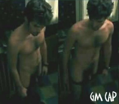 Romain Duris nude