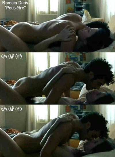 Romain Duris nude