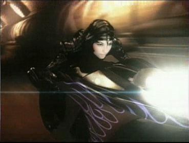 Shania Getcha Good motorcyle
