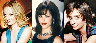 Parker Posey Amy Poehler Rachel Dratch