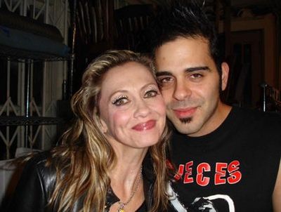 Stacey Q concert 2006