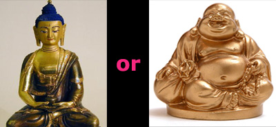 Two Buddhas