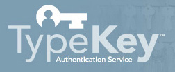 Typekey logo