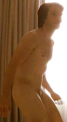 Michael Vartan nude penis One Hour Photo