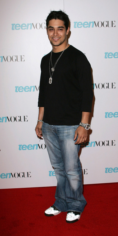 Wilmer Valderrama red carpet