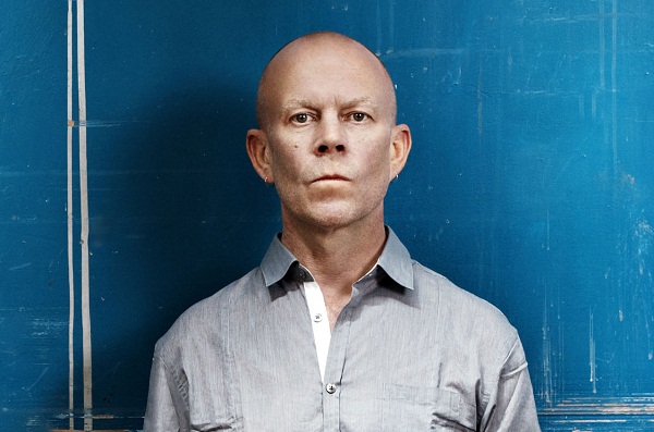 Vince Clarke portrait