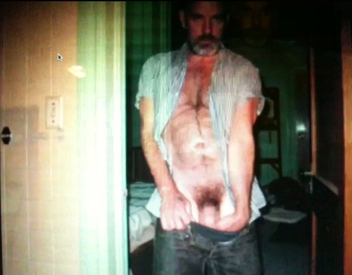 Michael Stipe nude