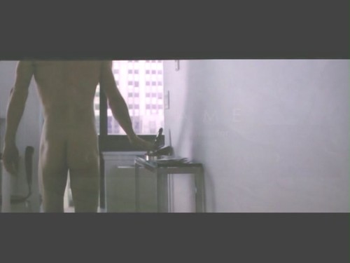 Michael Fassbender nude