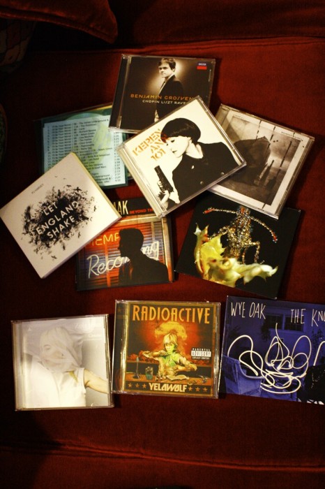john waters cd collection.jpg