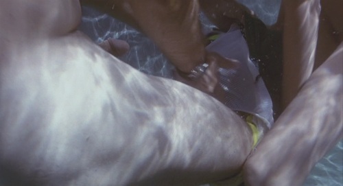 Bruce Willis nude