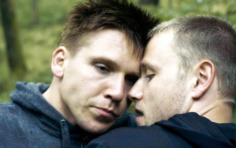 Max Riemelt nude
