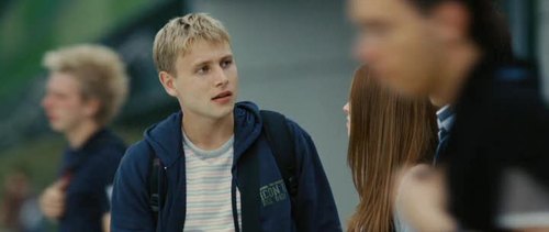 Max Riemelt nude