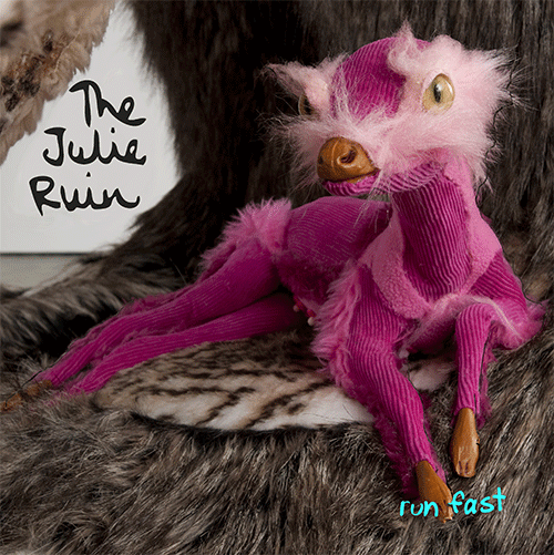 Julie Ruin album cover.gif