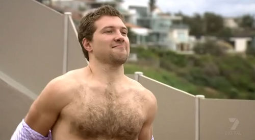 Jai Courtney nude